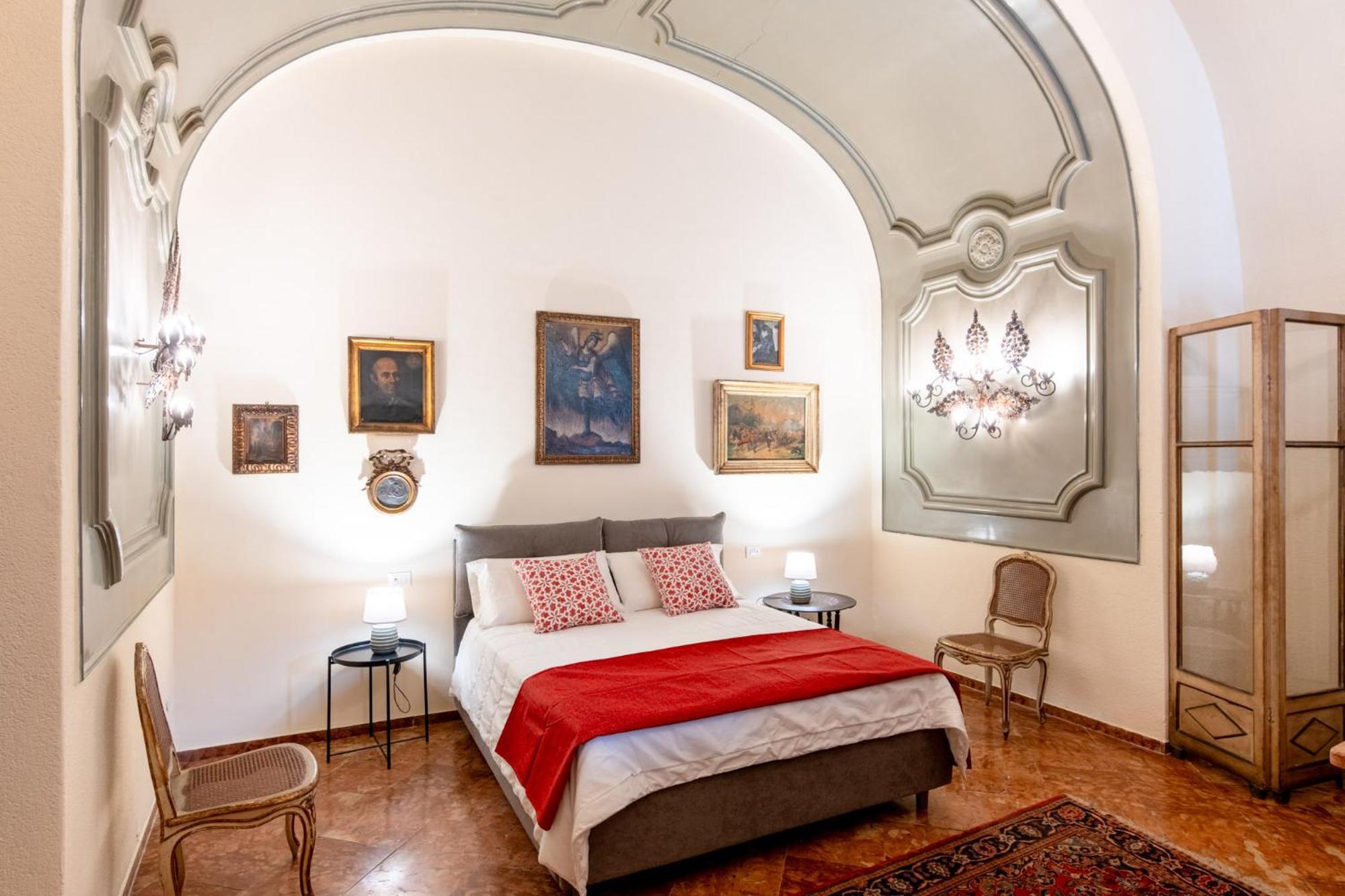 Palazzo Del Bono Suites Palermo Exterior photo