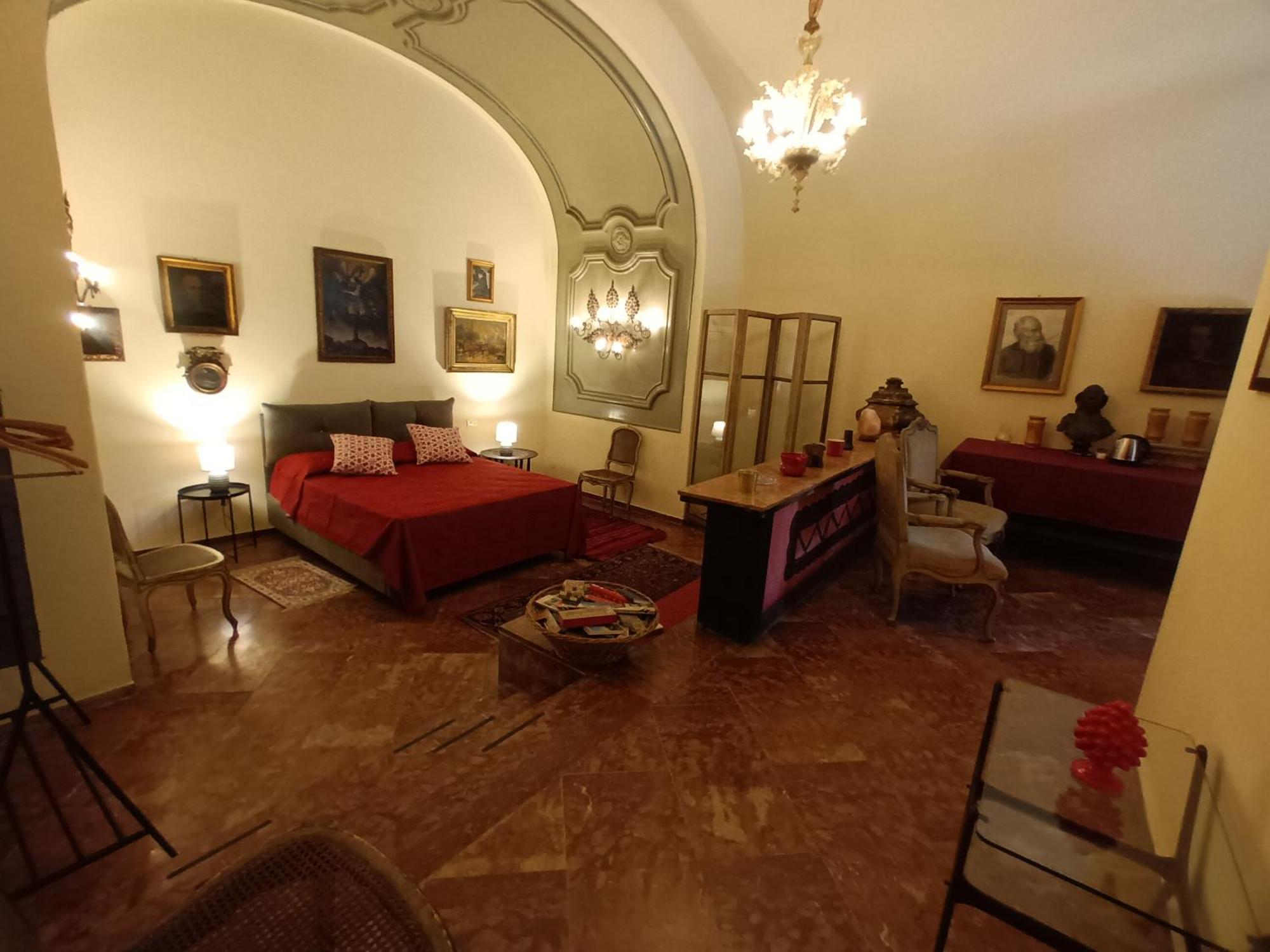 Palazzo Del Bono Suites Palermo Exterior photo